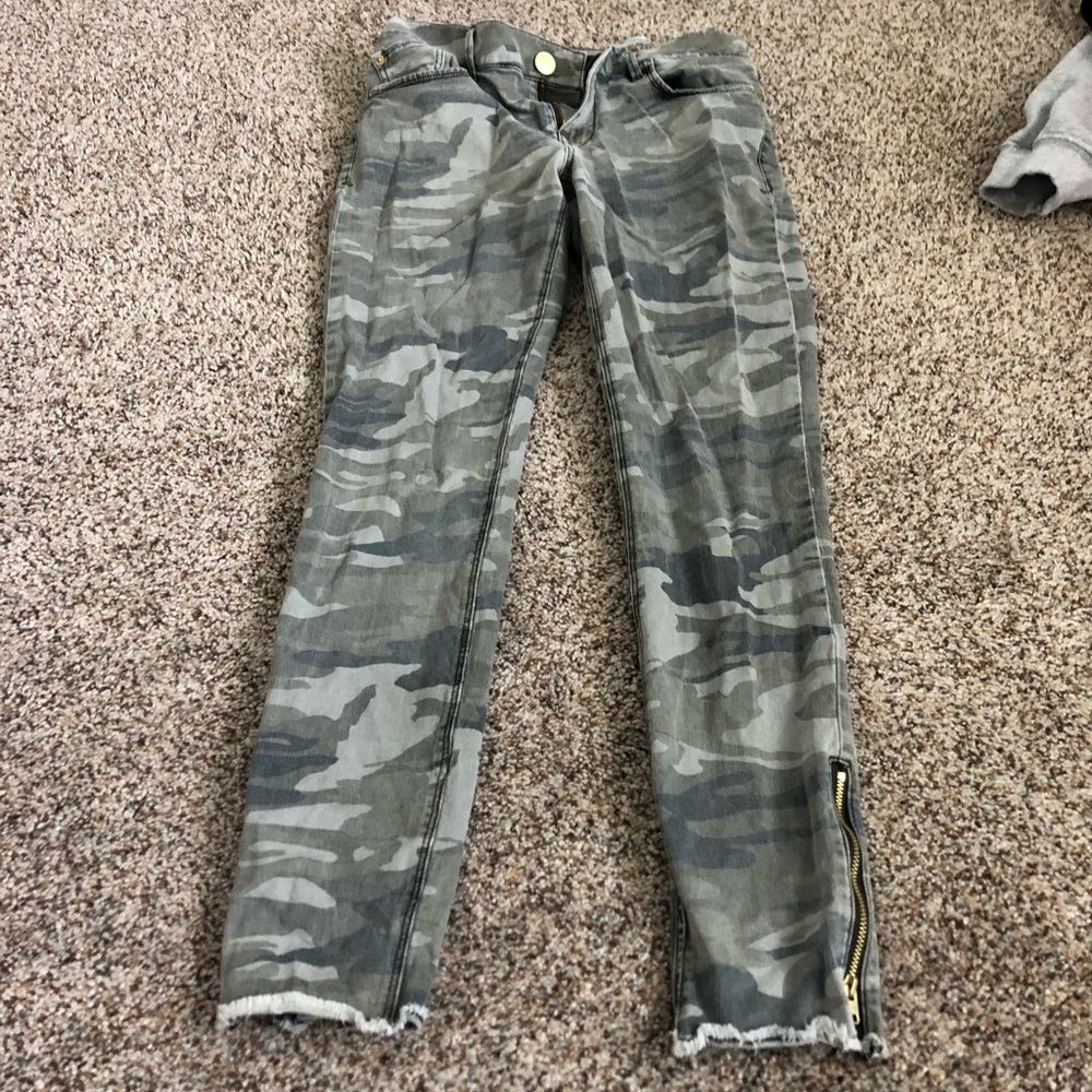 Express pants
